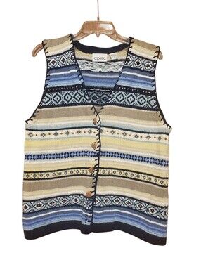 Capezio Sweater Vest